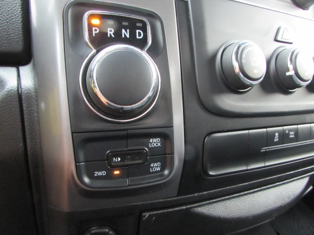 2024 RAM Ram 1500 Classic Warlock - Photo 31