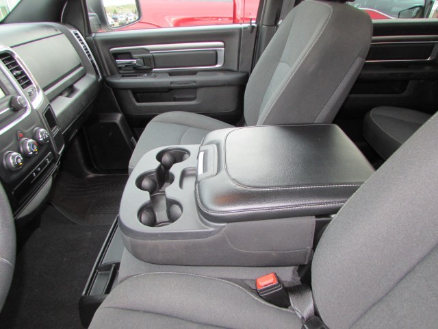 2024 RAM Ram 1500 Classic Warlock - Photo 38