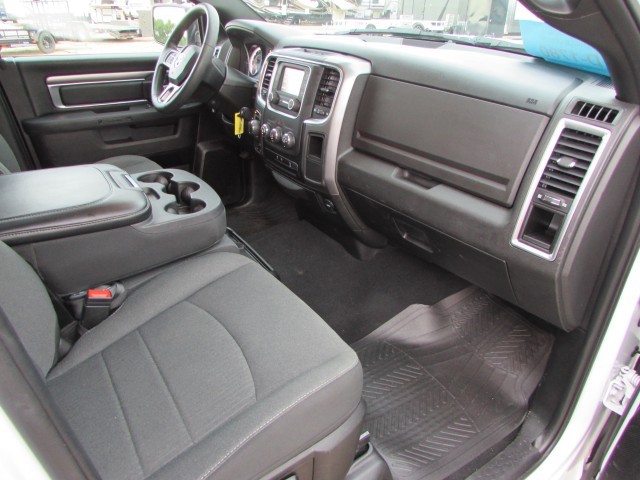 2024 RAM Ram 1500 Classic Warlock - Photo 45