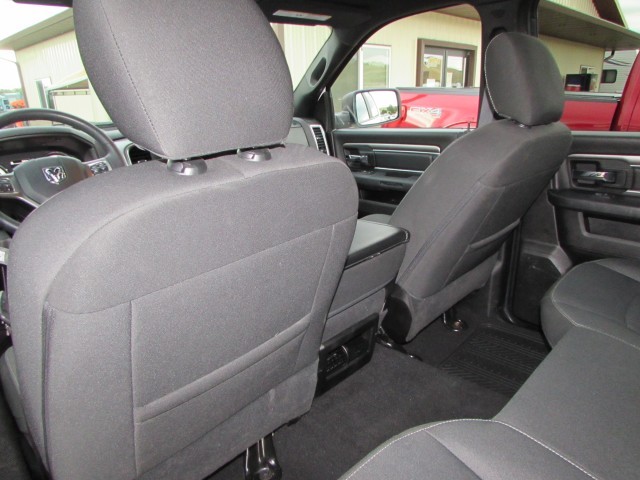 2024 RAM Ram 1500 Classic Warlock - Photo 51