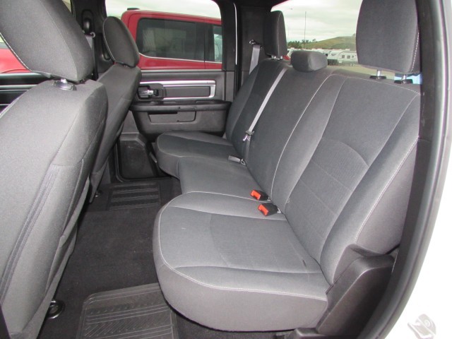 2024 RAM Ram 1500 Classic Warlock - Photo 52