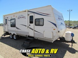 2010 JAYCO JAY FLIGHT G2 25RKS