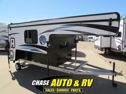 2018 FOREST RIVER REAL LITE TRUCK CAMPER SS1608