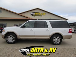 2012 Ford Expedition EL