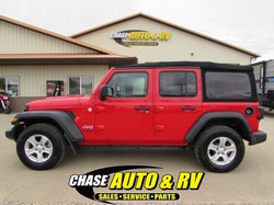 2018 Jeep Wrangler Unlimited