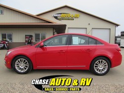 2015 Chevrolet Cruze