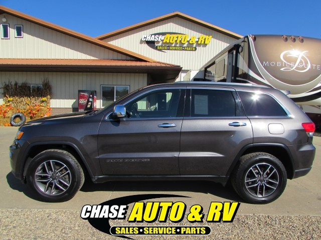 2019 Jeep Grand Cherokee