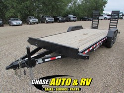 2021 MIDSOTA TRAILERS NOVA 18+2