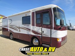 2001 HOLIDAY RAMBLER AMBASSADOR 30PBD