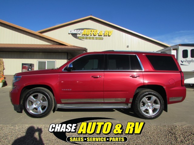 2015 Chevrolet Tahoe