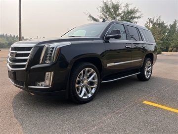 2019 Cadillac Escalade