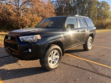 2016 Toyota 4Runner