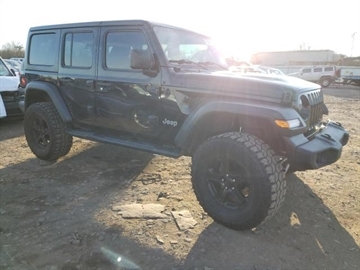 2019 Jeep Wrangler Unlimited