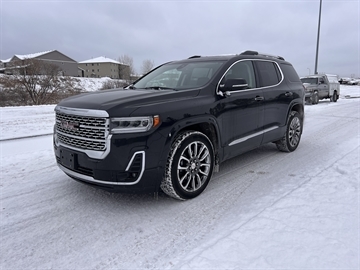 2020 GMC Acadia