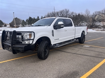 2019 Ford Super Duty F-350 SRW