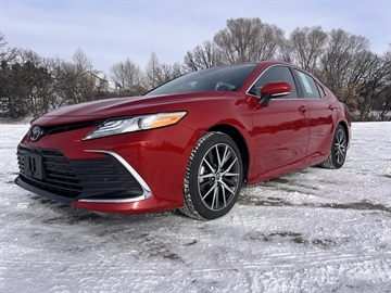 2023 Toyota Camry