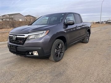 2020 Honda Ridgeline
