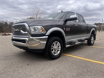 2015 Ram 2500