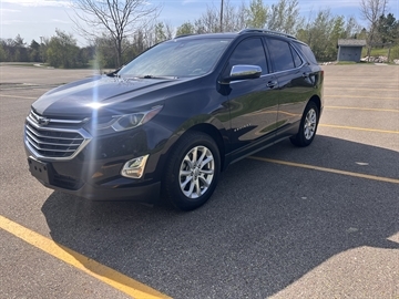 2019 Chevrolet Equinox