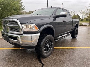 2018 Ram 2500