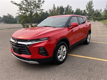 2020 Chevrolet Blazer
