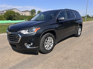 2020 Chevrolet Traverse