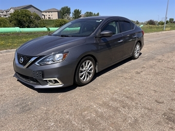2019 Nissan Sentra