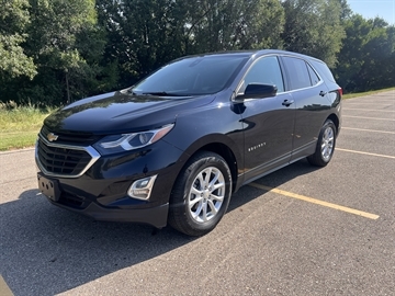 2020 Chevrolet Equinox