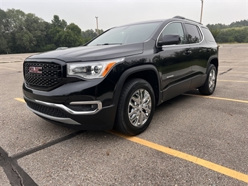 2019 GMC Acadia