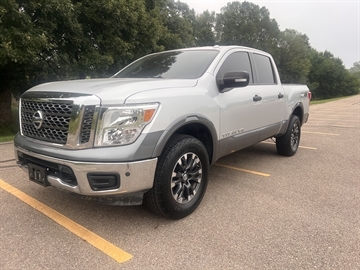 2019 Nissan Titan
