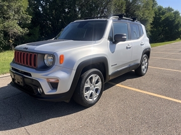 2020 Jeep Renegade
