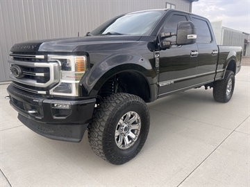 2022 Ford Super Duty F-250 SRW