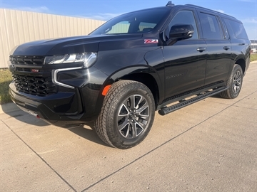 2023 Chevrolet Suburban