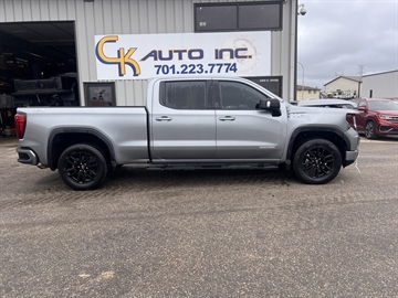 2024 GMC Sierra 1500