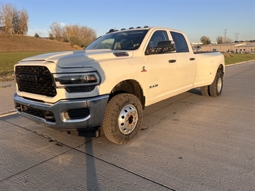 2020 Ram 3500