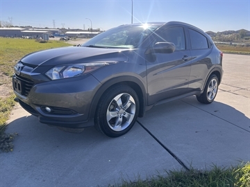 2016 Honda HR-V