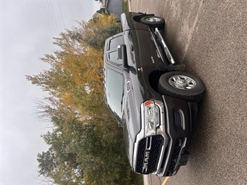 2021 Ram 2500