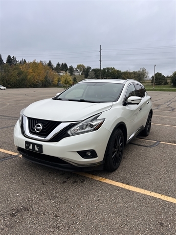 2018 Nissan Murano