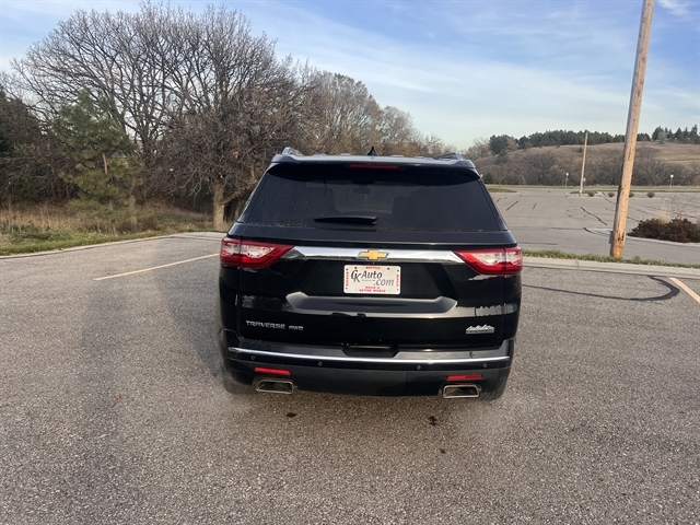 2020 Chevrolet Traverse High Country photo 4