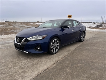 2021 Nissan Maxima