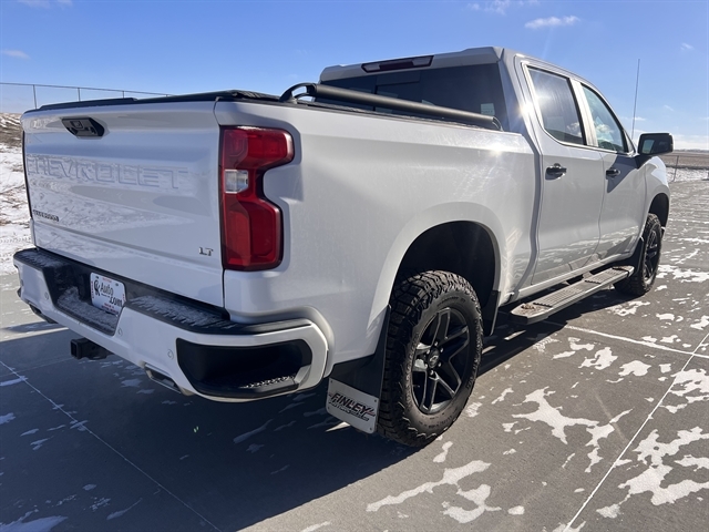 2024 Chevrolet Silverado 1500 LT Trail Boss - Photo 7
