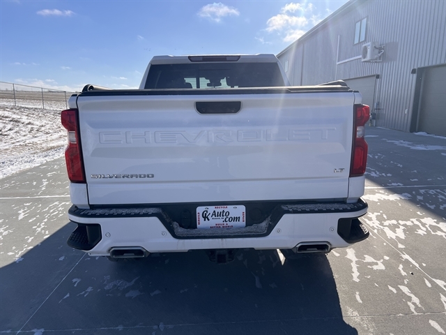2024 Chevrolet Silverado 1500 LT Trail Boss - Photo 8