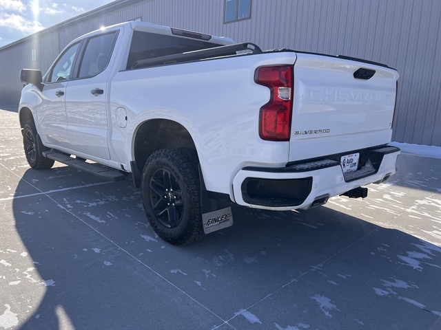 2024 Chevrolet Silverado 1500 LT Trail Boss - Photo 9