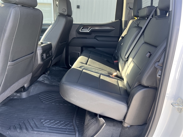 2024 Chevrolet Silverado 1500 LT Trail Boss - Photo 10