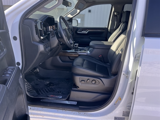 2024 Chevrolet Silverado 1500 LT Trail Boss - Photo 13