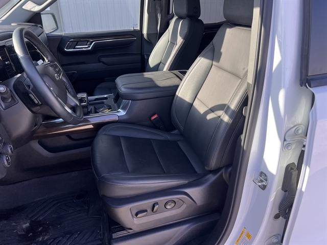 2024 Chevrolet Silverado 1500 LT Trail Boss - Photo 15
