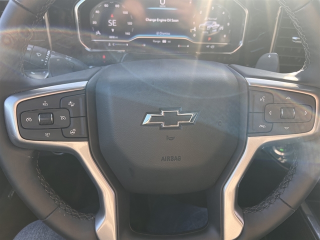 2024 Chevrolet Silverado 1500 LT Trail Boss - Photo 17