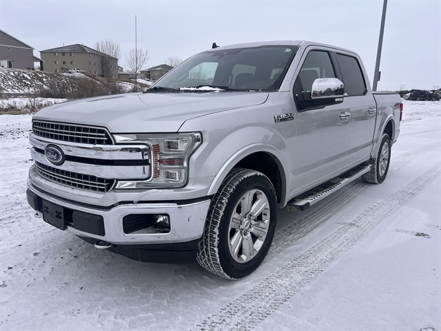2019 Ford F-150 Lariat 4x4 SuperCrew 5-1/2 Box's photo