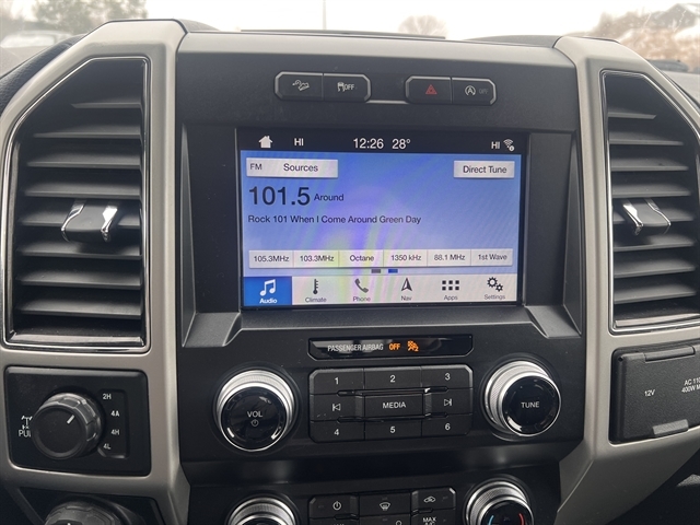 2019 Ford F-150 Lariat 4x4 SuperCrew 5-1/2 Box's photo