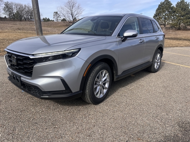 2025 Honda CR-V EX-L AWD's photo